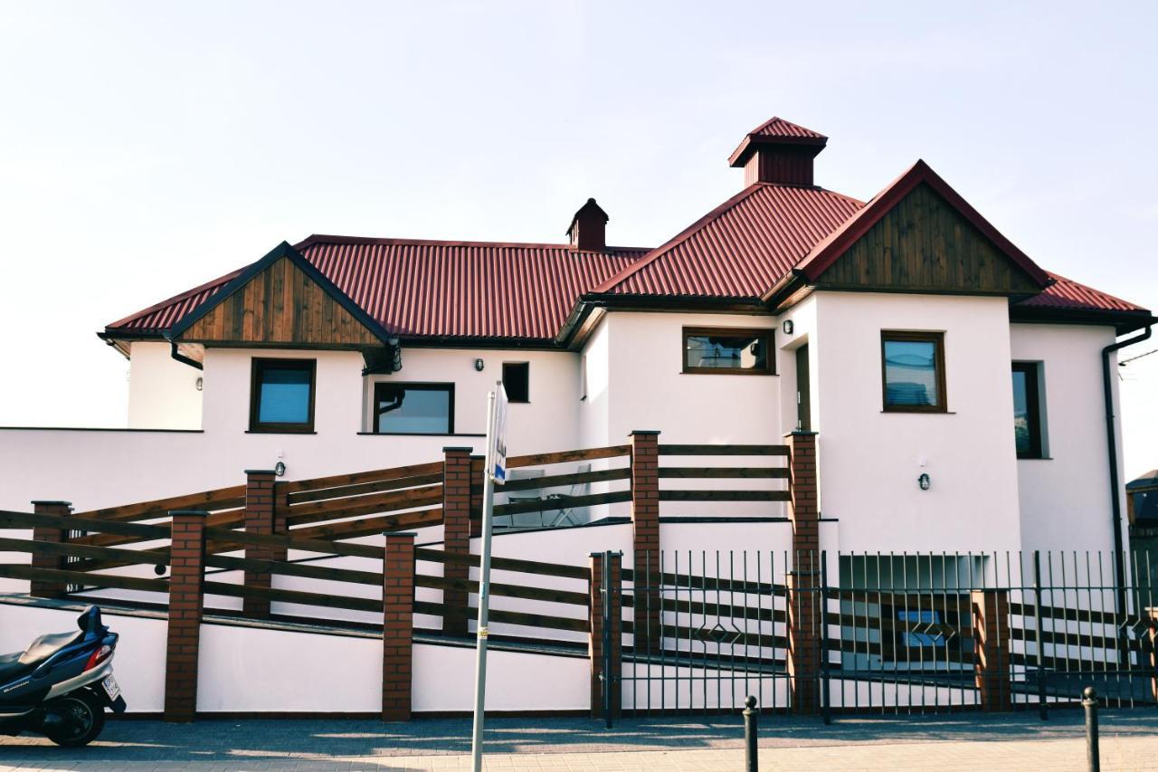 Zakotwiczeni Bed and Breakfast Rewa Εξωτερικό φωτογραφία