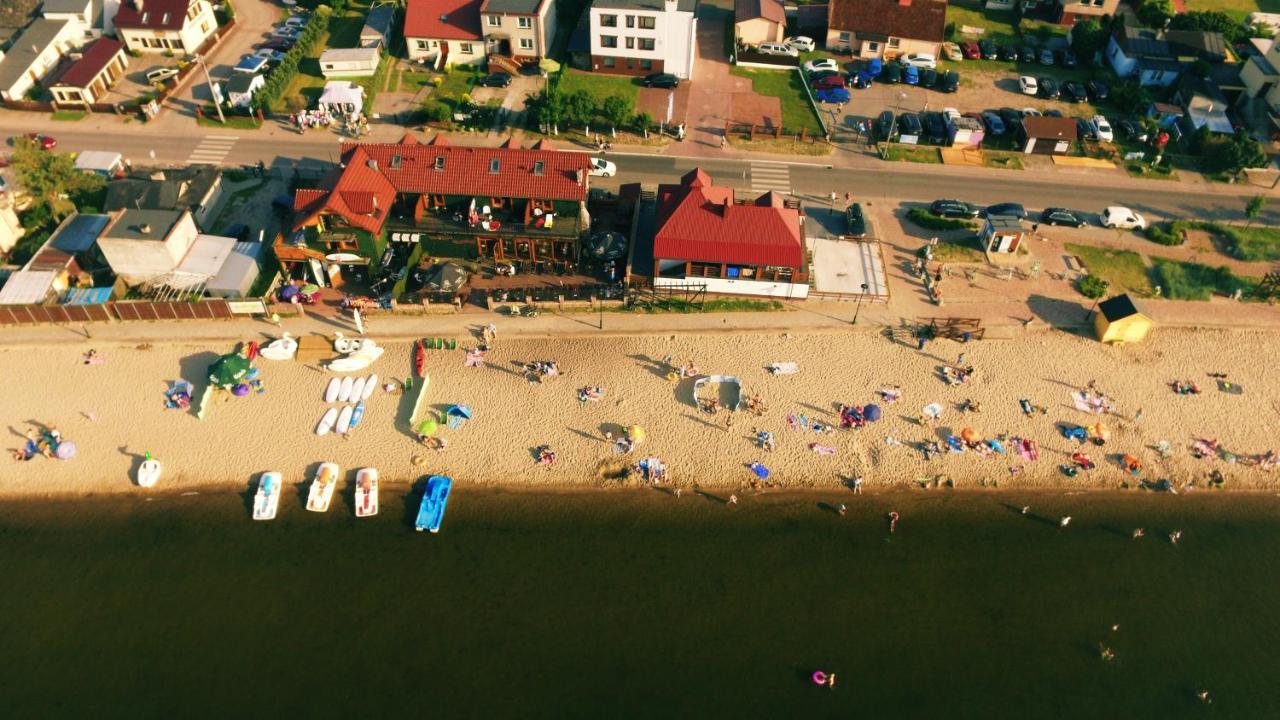 Zakotwiczeni Bed and Breakfast Rewa Εξωτερικό φωτογραφία