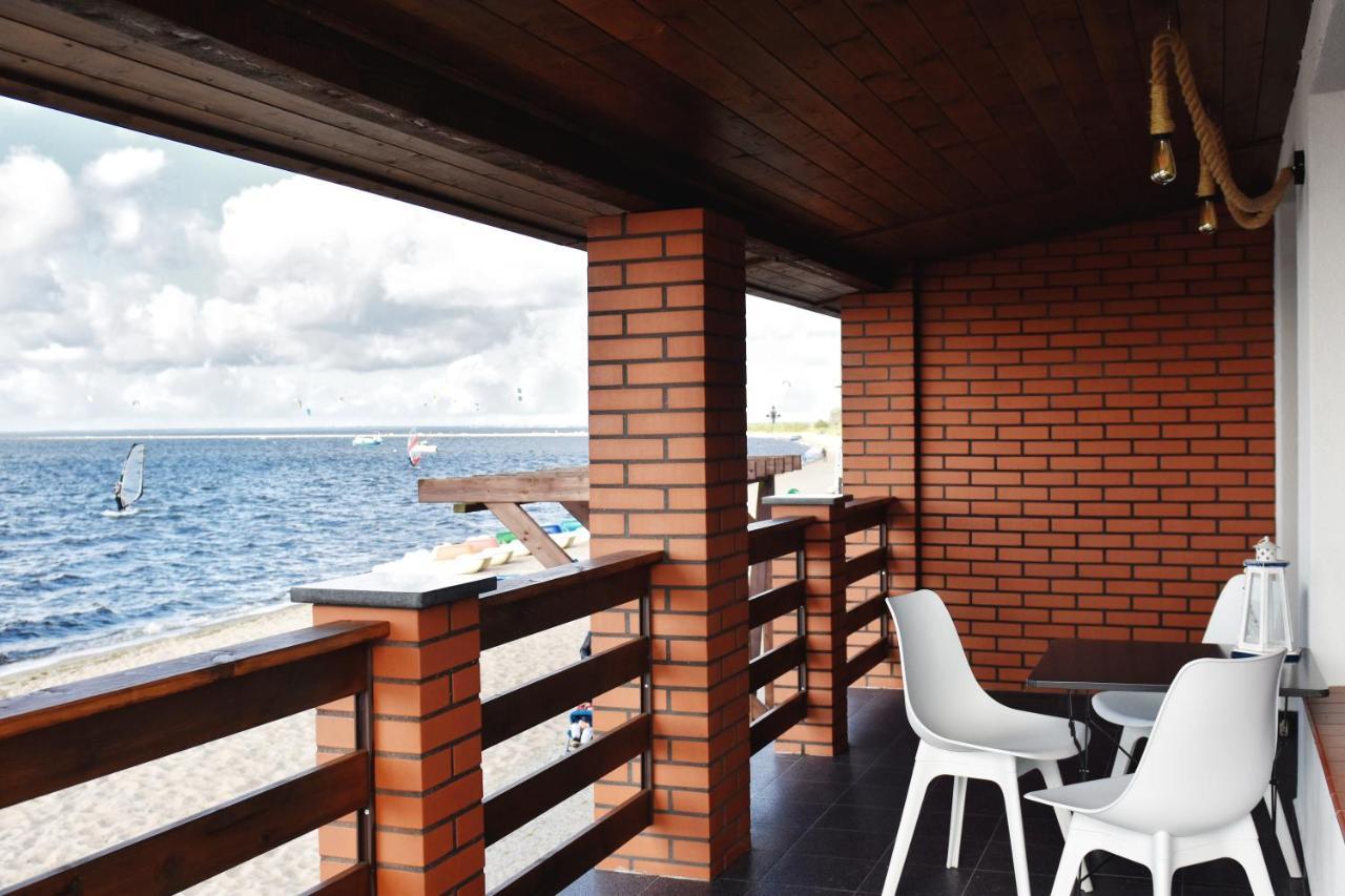 Zakotwiczeni Bed and Breakfast Rewa Εξωτερικό φωτογραφία