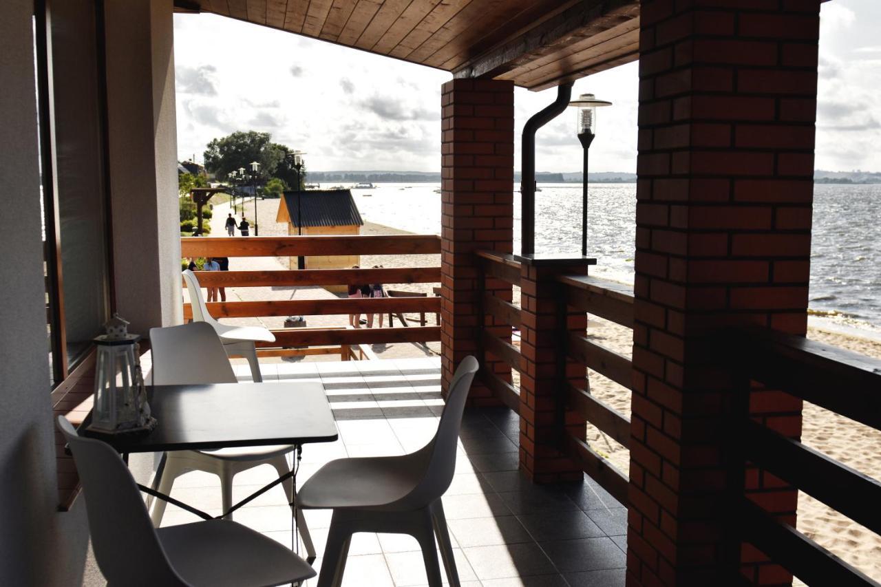 Zakotwiczeni Bed and Breakfast Rewa Εξωτερικό φωτογραφία