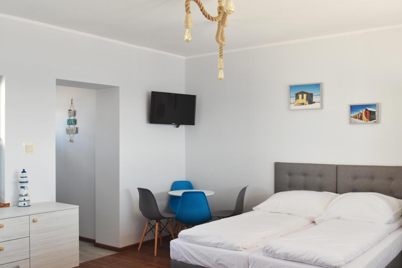 Zakotwiczeni Bed and Breakfast Rewa Εξωτερικό φωτογραφία