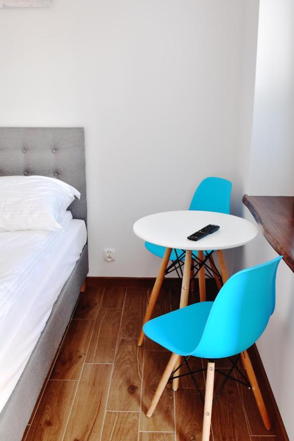 Zakotwiczeni Bed and Breakfast Rewa Εξωτερικό φωτογραφία