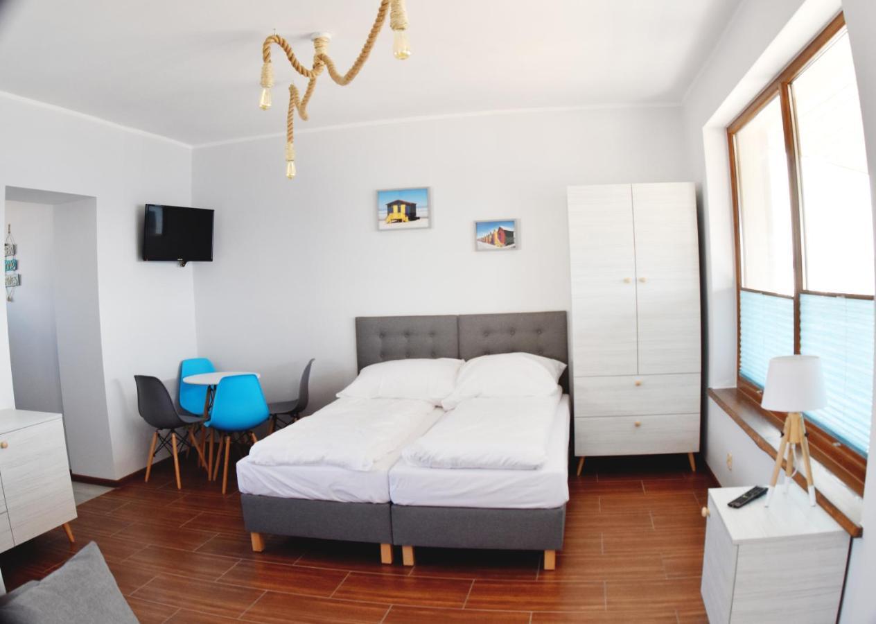 Zakotwiczeni Bed and Breakfast Rewa Εξωτερικό φωτογραφία