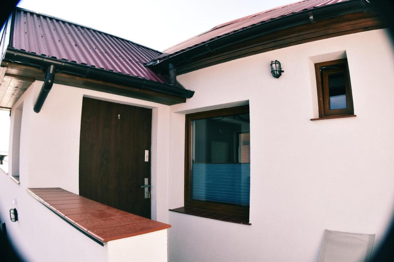 Zakotwiczeni Bed and Breakfast Rewa Εξωτερικό φωτογραφία