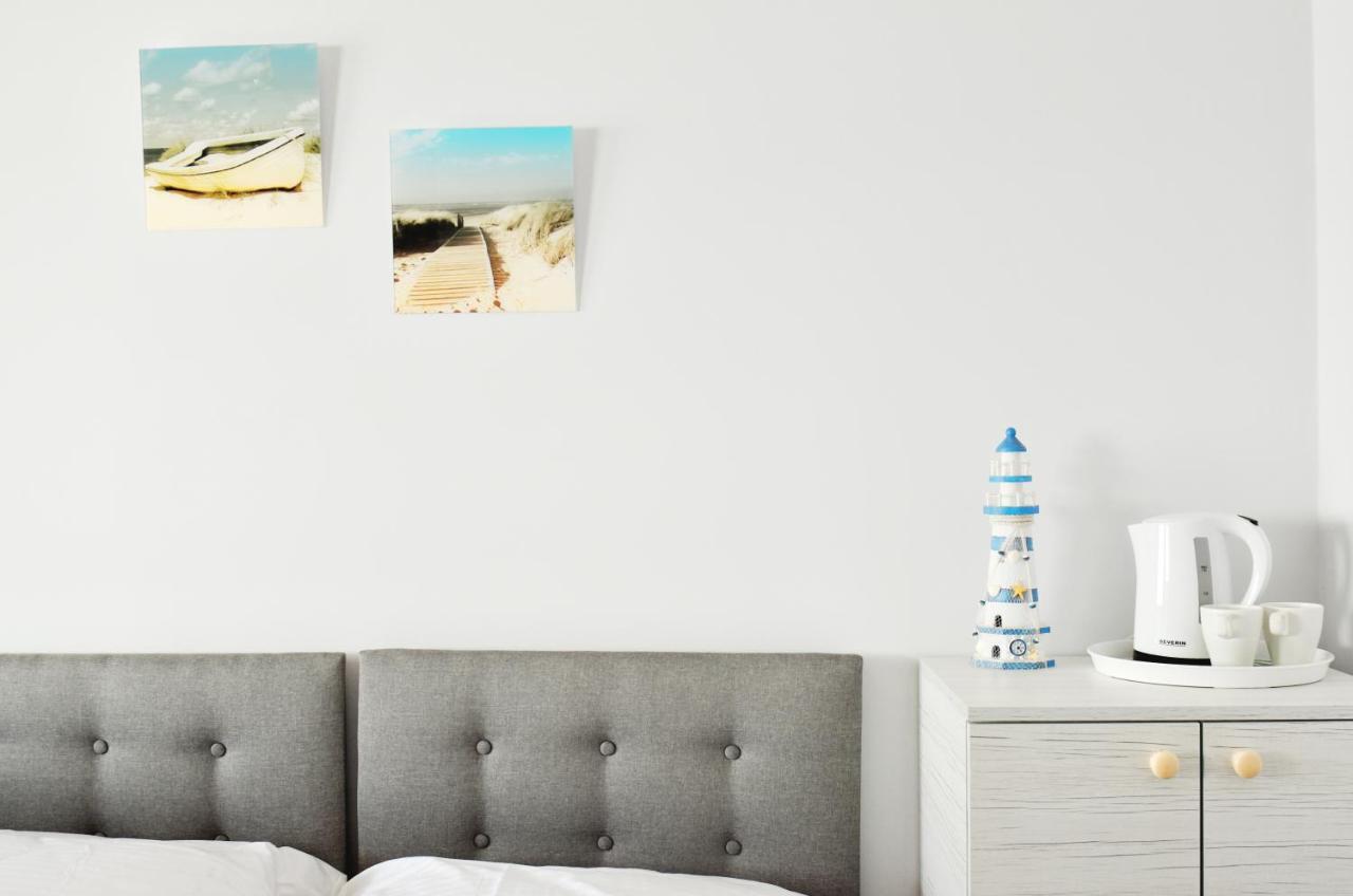 Zakotwiczeni Bed and Breakfast Rewa Εξωτερικό φωτογραφία