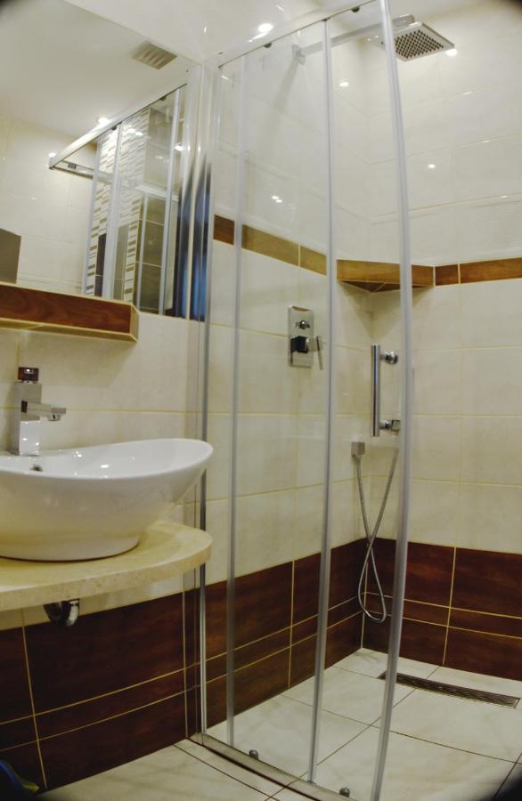 Zakotwiczeni Bed and Breakfast Rewa Εξωτερικό φωτογραφία